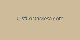 JustCostaMesa.com