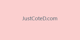 JustCoteD.com