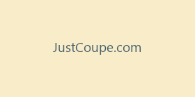 JustCoupe.com