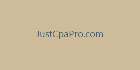 JustCpaPro.com