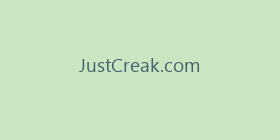 JustCreak.com