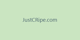 JustCRipe.com