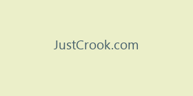 JustCrook.com