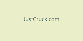 JustCruck.com