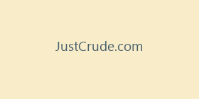 JustCrude.com