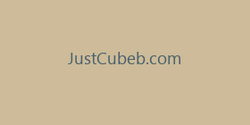 JustCubeb.com