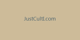 JustCultI.com