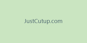 JustCutup.com