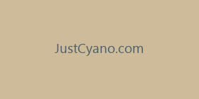 JustCyano.com