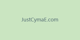 JustCymaE.com