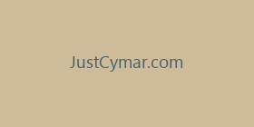 JustCymar.com