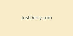 JustDerry.com