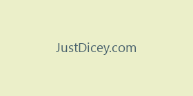 JustDicey.com