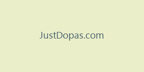 JustDopas.com