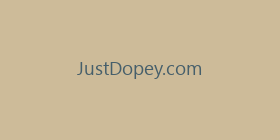 JustDopey.com