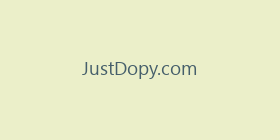 JustDopy.com