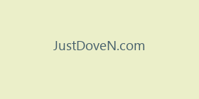 JustDoveN.com
