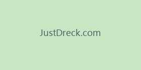 JustDreck.com