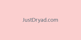 JustDryad.com