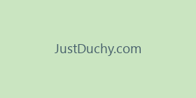 JustDuchy.com