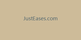 JustEases.com