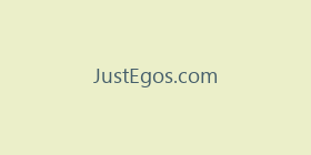 JustEgos.com