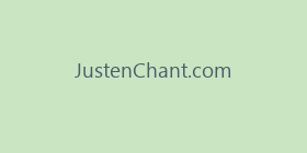JustenChant.com