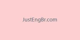 JustEngBr.com