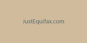 JustEquifax.com