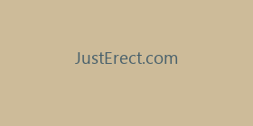 JustErect.com