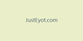 JustEyot.com
