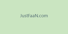 JustFaaN.com