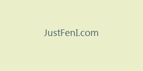JustFenI.com