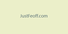 JustFeoff.com