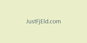 JustFjEld.com