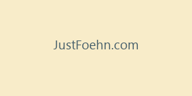 JustFoehn.com