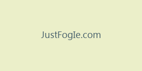 JustFogIe.com