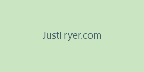 JustFryer.com