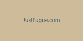 JustFugue.com