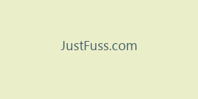 JustFuss.com