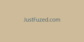 JustFuzed.com