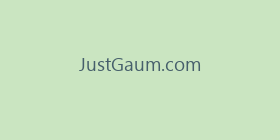 JustGaum.com