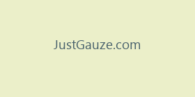 JustGauze.com
