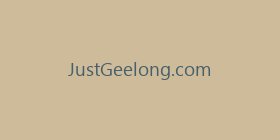 JustGeelong.com