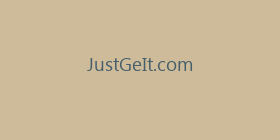 JustGeIt.com