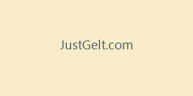 JustGelt.com