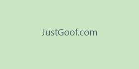 JustGoof.com