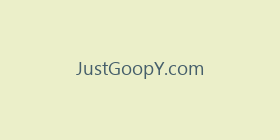 JustGoopY.com