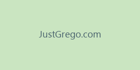 JustGrego.com