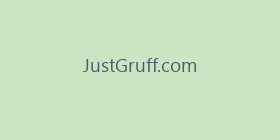 JustGruff.com